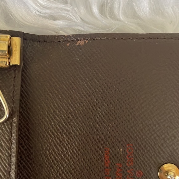Louis Vuitton key case - Picture 6 of 12